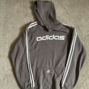 Adidas grey Sweatshirt